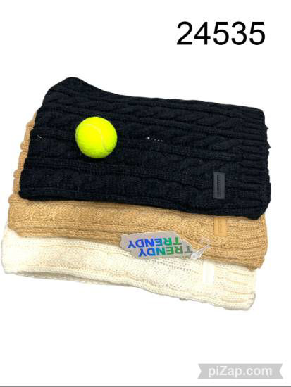 Imagen de BUFANDA LANA TRENDY 4.25